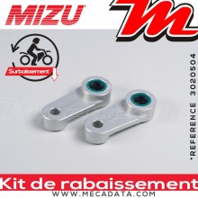 Kit Rabaissement ~ Aprilia Pegaso 650 ~ ( RW ) 2001 - 2004 ~ Mizu - 25 mm