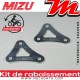 Kit Rabaissement ~ BMW K 1200 R Sport / GT ~ ( K12R ) 2006 - 2008 ~ Mizu - 25 mm