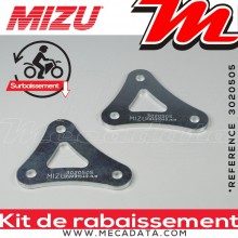 Kit Rabaissement ~ BMW K 1200 R Sport / GT ~ ( K12R ) 2006 - 2008 ~ Mizu - 25 mm