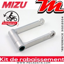 Kit Rabaissement ~ Honda CBR 300 R ~ ( NC51 ) 2014 - 2017 ~ Mizu - 25 mm