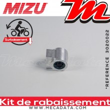 Kit Rabaissement ~ Honda Varadero 125 ~ ( JC32 ) 2001 - 2002 ~ Mizu - 30 mm