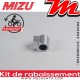 Kit Rabaissement ~ Honda Varadero 125 ~ ( JC32 ) 2003 - 2016 ~ Mizu - 30 mm