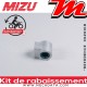 Kit Rabaissement ~ Honda CBF 500 ~ ( PC39 ) 2004 - 2008 ~ Mizu - 30 mm