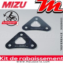 Kit Rabaissement ~ Honda CBR 500 R ~ ( PC44 ) 2013 - 2015 ~ Mizu - 30 mm