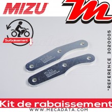 Kit Rabaissement ~ Honda CBR 600 F ~ ( PC35 ) 2001 - 2010 ~ Mizu - 35 mm