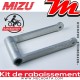 Kit Rabaissement ~ Honda CBR 600 RR ~ ( PC37 ) 2003 - 2006 ~ Mizu - 25 mm