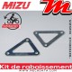 Kit Rabaissement ~ Honda CBR 600 RR ~ ( PC40 ) 2013 ~ Mizu - 25 mm