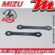 Kit Rabaissement ~ Honda NC 700 X / XA ~ ( RC63 ) 2012 - 2014 ~ Mizu - 30 mm