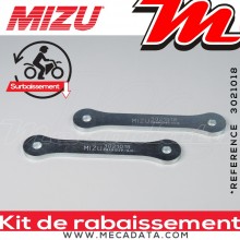 Kit Rabaissement ~ Honda NC 700 X / XA ~ ( RC63 ) 2012 - 2014 ~ Mizu - 30 mm