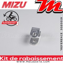 Kit Rabaissement ~ Honda NTV 650 ~ ( RC33 ) 1988 ~ Mizu - 20 mm