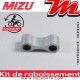 Kit Rabaissement ~ Honda XL 650 V Transalp ~ ( RD10 ) 2000 - 2001 ~ Mizu - 25 mm