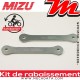 Kit Rabaissement ~ Honda X-ADV 750 ~ ( RC95 ) 2017 - 2020 ~ Mizu - 35 mm