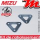 Kit Rabaissement ~ Honda VFR 800 ~ ( RC46 ) 1998 - 2000 ~ Mizu - 25 mm