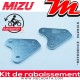 Kit Rabaissement ~ Honda VFR 800 ~ ( RC79 ) 2014 - 2016 ~ Mizu - 20 mm