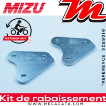 Kit Rabaissement ~ Honda VFR 800 ~ ( RC93 ) 2017 - 2021 ~ Mizu - 20 mm