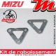 Kit Rabaissement ~ Honda CBR 900 RR ~ ( SC28 ) 1992 - 1995 ~ Mizu - 25 mm