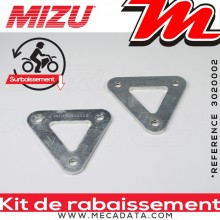 Kit Rabaissement ~ Honda CBR 900 RR ~ ( SC28 ) 1992 - 1995 ~ Mizu - 25 mm