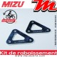 Kit Rabaissement ~ Honda CBR 900 RR ~ ( SC33 ) 1996 - 1999 ~ Mizu - 25 mm