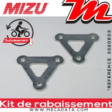 Kit Rabaissement ~ Honda CBR 900 RR ~ ( SC50 ) 2002 - 2003 ~ Mizu - 25 mm