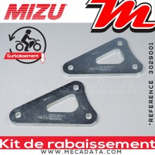 Kit Rabaissement ~ Honda CBR 1000 RR Fireblade ~ ( SC59 ) 2008 - 2016 ~ Mizu - 40 mm