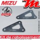Kit Rabaissement ~ Honda CBR 1000 RA Fireblade ABS ~ ( SC59C/ SC59D ) 2012 - 2016 ~ Mizu - 40 mm