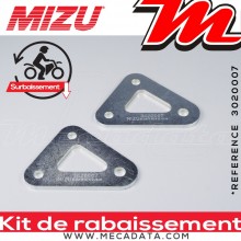 Kit Rabaissement ~ Honda XL 1000 Varadero ~ ( SD01 ) 1999 - 2000 ~ Mizu - 35 mm