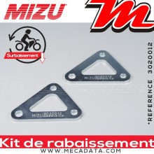 Kit Rabaissement ~ Honda XL 1000 Varadero ~ ( SD02 ) 2001 - 2002 ~ Mizu - 35 mm