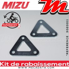 Kit Rabaissement ~ Honda CBR 1100 XX ~ ( SC35 ) 2001 - 2002 ~ Mizu - 30 mm