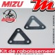 Kit Rabaissement ~ Honda CBR 1100 XX ~ ( SC35 ) 1999 - 2006 ~ Mizu - 30 mm