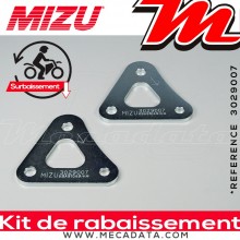 Kit Rabaissement ~ Honda VFR 1200 F ~ ( SC63 ) 2010 - 2016 ~ Mizu - 25 mm