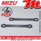 Kit Rabaissement ~ Kawasaki Ninja 250 R ~ ( EX250K ) 2008 - 2011 ~ Mizu - 25 mm