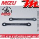 Kit Rabaissement ~ Kawasaki Z 300 ~ ( ER300A ) 2015 - 2017 ~ Mizu - 35 mm