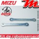 Kit Rabaissement ~ Kawasaki ZX-6R (636) ~ ( ZX636A ) 2002 ~ Mizu - 35 mm