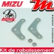 Kit Rabaissement ~ Kawasaki Z 650 ~ ( ER650H ) 2017 - 2025 ~ Mizu - 30 mm