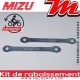 Kit Rabaissement ~ Kawasaki Z750 / S ~ ( ZR750L ) 2007 - 2012 ~ Mizu - 30 mm