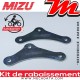 Kit Rabaissement ~ Kawasaki Versys 1000 ~ ( LZT00B ) 2017 - 2018 ~ Mizu - 25 mm