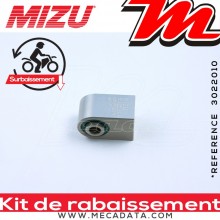 Kit Rabaissement ~ KTM 390 Duke ~ ( ) 2017 - 2023 ~ Mizu - 30 mm