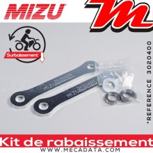 Kit Rabaissement ~ KTM LC4 640 ~ ( 4T-EGS ) 1998 ~ Mizu - 25 mm