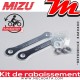Kit Rabaissement ~ KTM LC4 660 ~ ( 4T-EGS ) 2003 - 2004 ~ Mizu - 25 mm