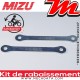 Kit Rabaissement ~ Suzuki GS 500 E / EU ~ ( WVBK ) 2001 - 2006 ~ Mizu - 40 mm