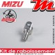 Kit Rabaissement ~ Suzuki GSX-R 600 ~ ( WVCV ) 2008 - 2010 ~ Mizu - 25 mm