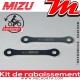 Kit Rabaissement ~ Yamaha XT 660 Z Ténéré ~ ( DM02 ) 2008 - 2010 ~ Mizu - 35 mm