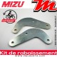 Kit Rabaissement ~ Kawasaki ZX-10R ~ ( ZXT02E ) 2019 - 2024 ~ Mizu - 25 mm