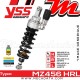 Amortisseur YSS MZ456 HRL ~ BMW F 650 (800) GS (E8GS/K72) ~ Annee 2008