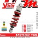 Amortisseur YSS MZ362 TRL ~ Honda CBR 125 R (JC34A) ~ Annee 2004