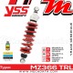 Amortisseur YSS MZ366 TRL ~ Honda CBR 125 RW (JC39A) ~ Annee 2009