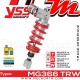 Amortisseur YSS MG366 TRW ~ Honda CBR 250 R (MC41A) ~ Annee 2011 - 2012