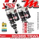 Amortisseur YSS RG366 TRW ~ Honda CB 1300 SA Super Bol-dor ABS (SC54E) ~ Annee 2010 - 2013