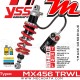 Amortisseur YSS MX456 TRW ~ Kawasaki ER-6N 650 A (ER650AAA) ~ Annee 2005 - 2006