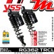 Amortisseur YSS RG362 TRC ~ Kawasaki ZRX 1200 R (ZRT20AAA) ~ Annee 2004